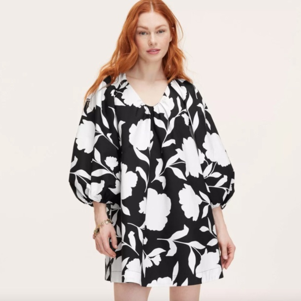 NWT Kate Spade x Target Mini Floral Dress